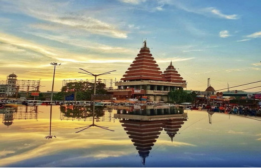 राजधानी पटना समेत पूरे प्रदेश में रामनवमी की धूम, महावीर मंदिर में भक्तों की लगी भीड़